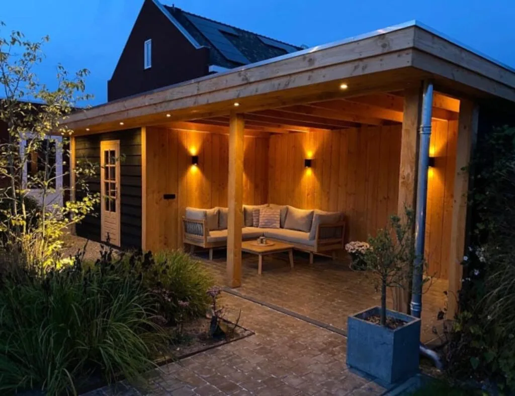 Verlichting-voor-overkapping