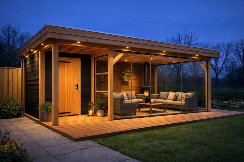 douglas-overkapping-op-maat-met-glazen-schuifwanden